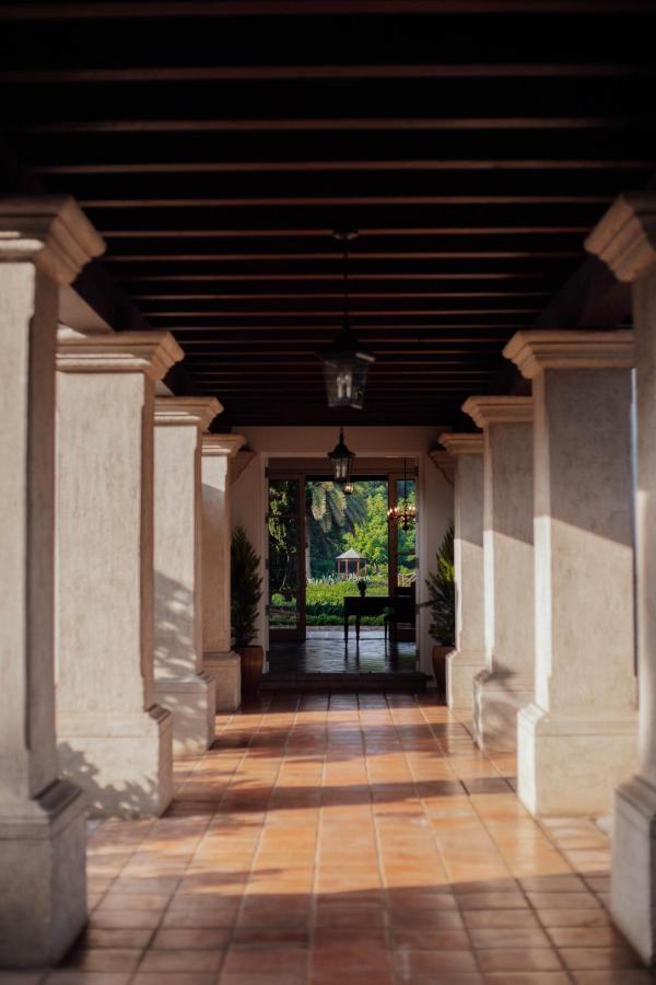 Villa Bokeh Relais & Chateaux 안티구아 과테말라 외부 사진