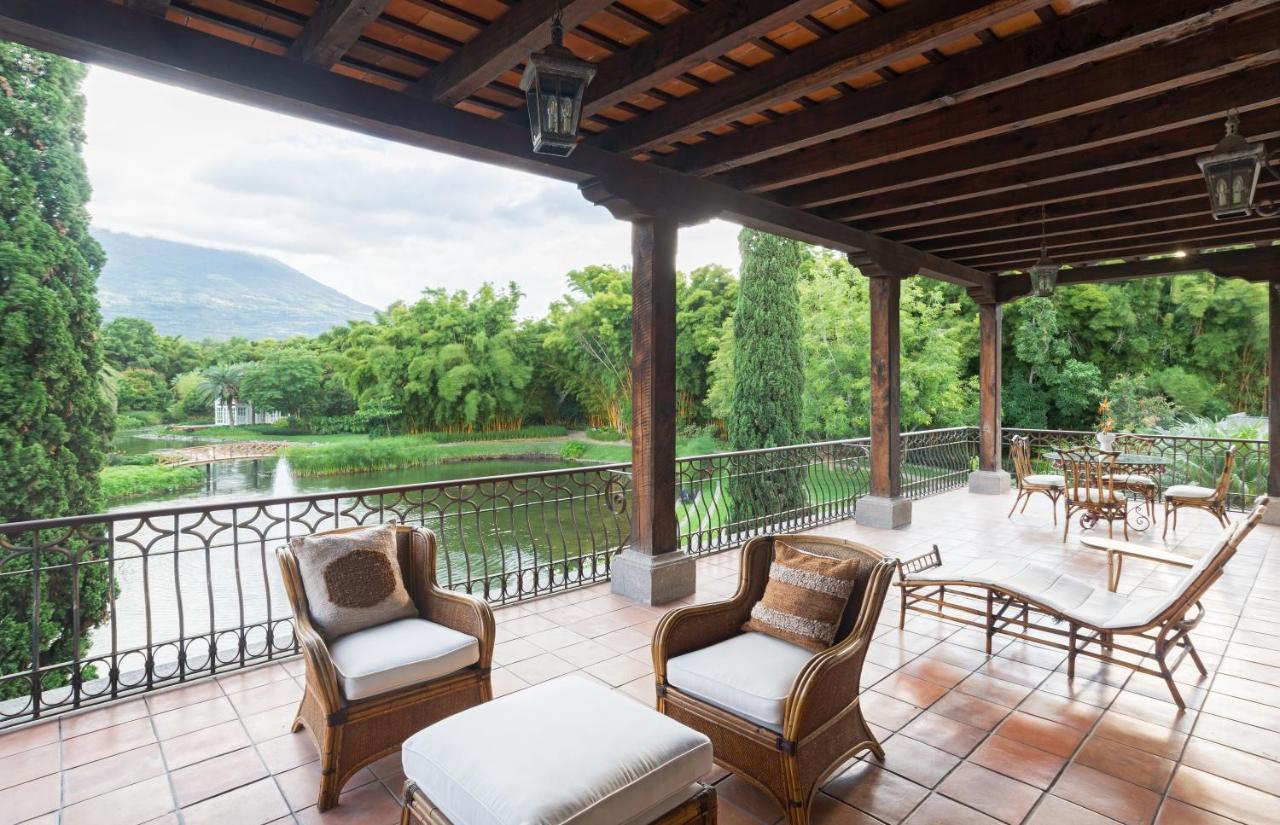 Villa Bokeh Relais & Chateaux 안티구아 과테말라 외부 사진