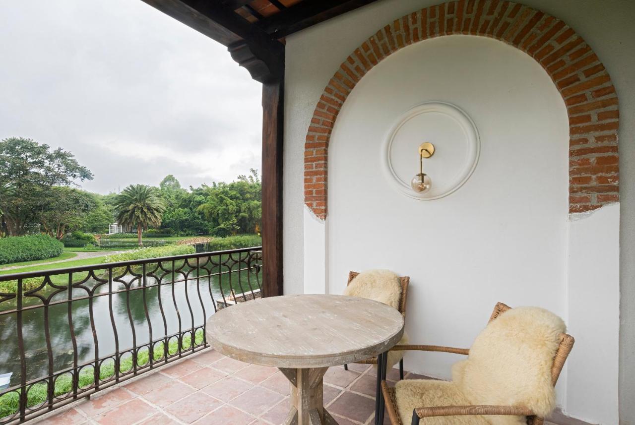Villa Bokeh Relais & Chateaux 안티구아 과테말라 외부 사진