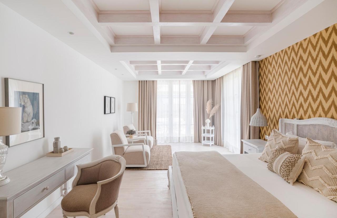 Villa Bokeh Relais & Chateaux 안티구아 과테말라 외부 사진